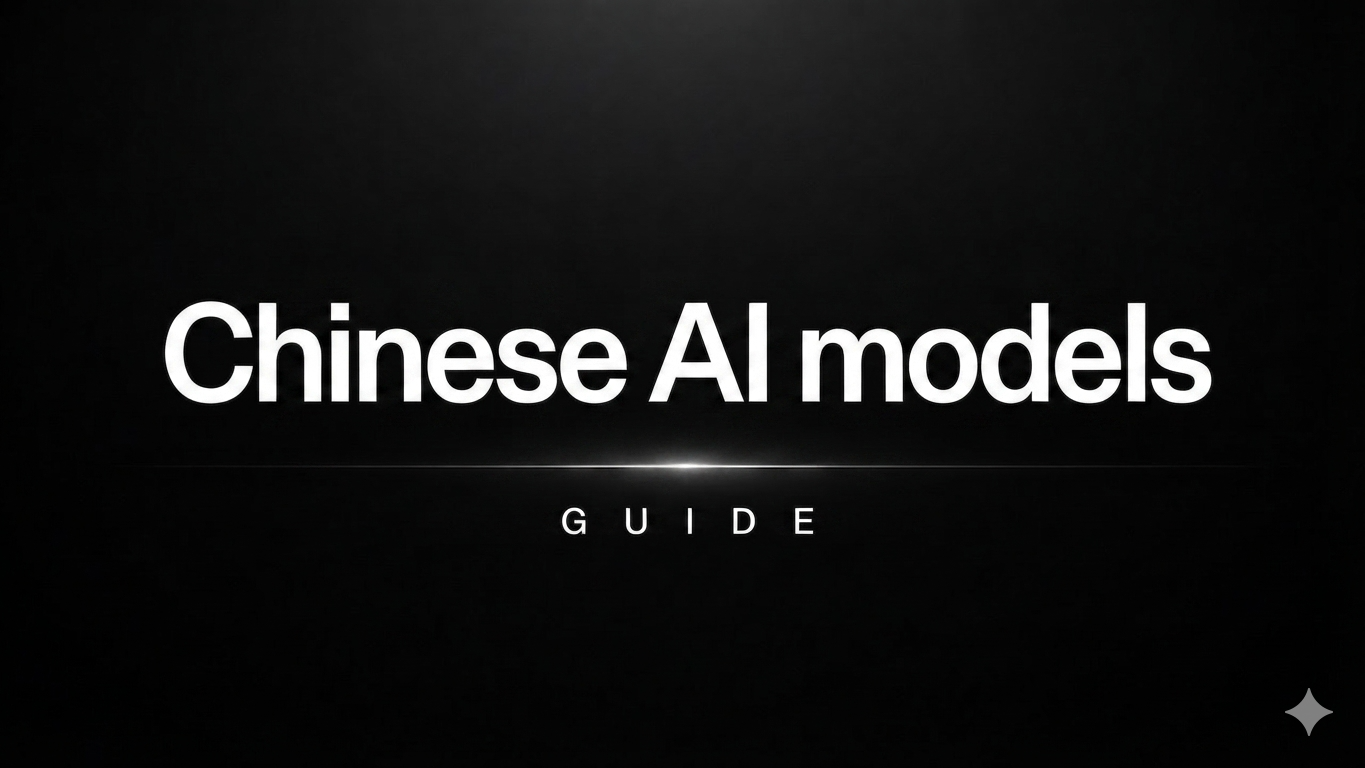 Side-by-side logos of DeepSeek, Alibaba Qwen, Moonshot Kimi, and Zhipu GLM against a minimalist tech background, representing the state of Chinese AI models in 2026