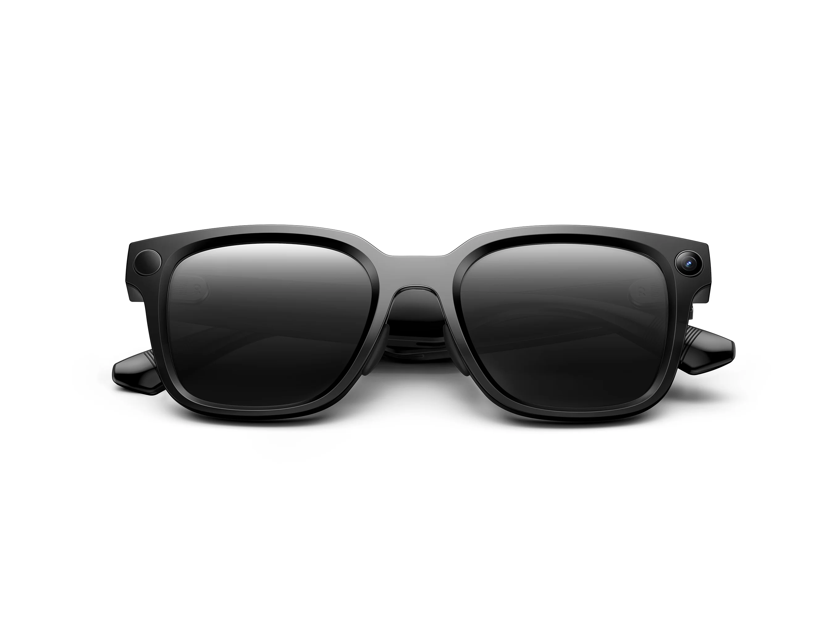 Rokid AI Glasses Style, the lightweight audio-first pair with ChatGPT and Gemini